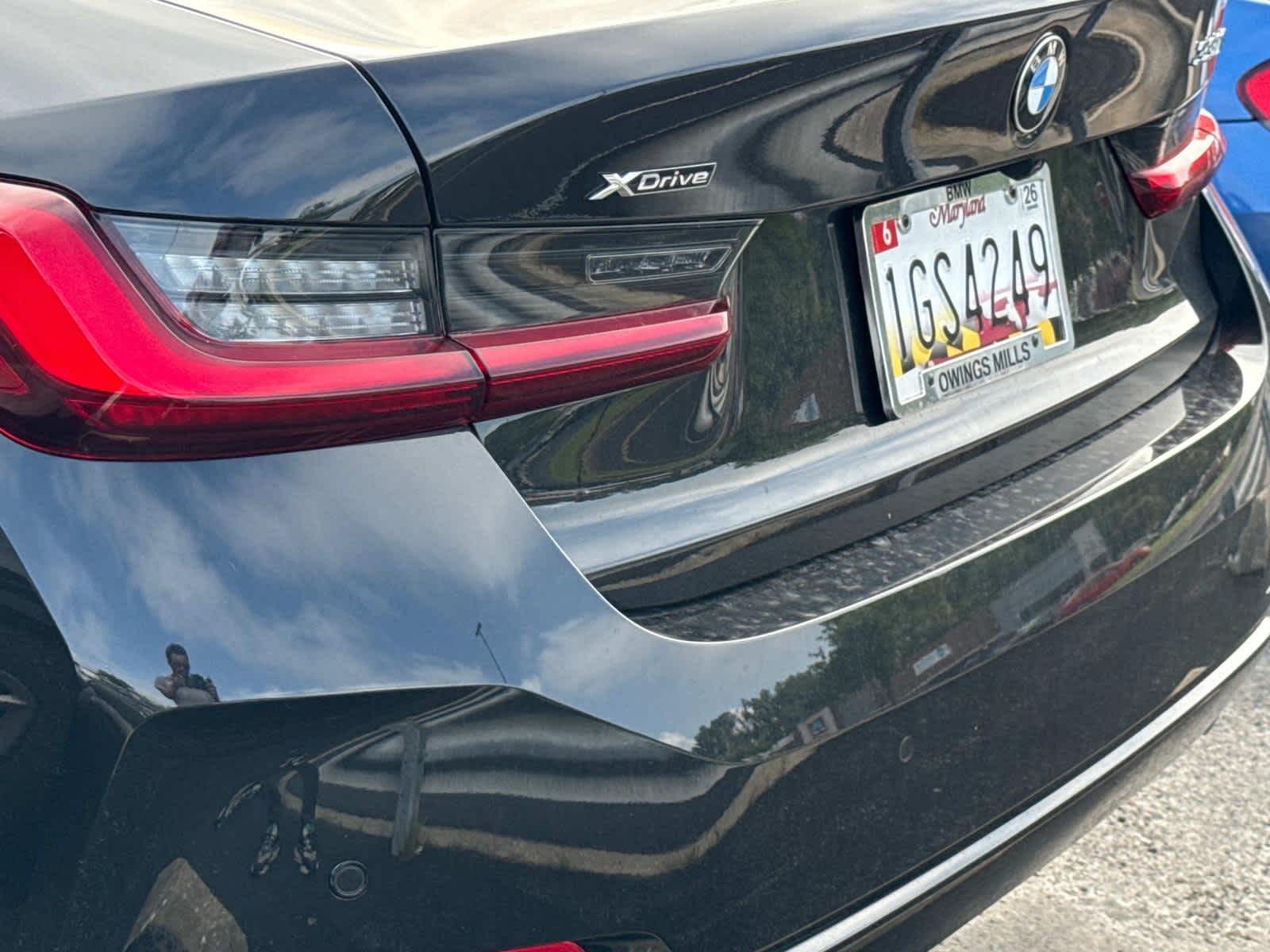 2025 Bmw 330i xDrive photo 6