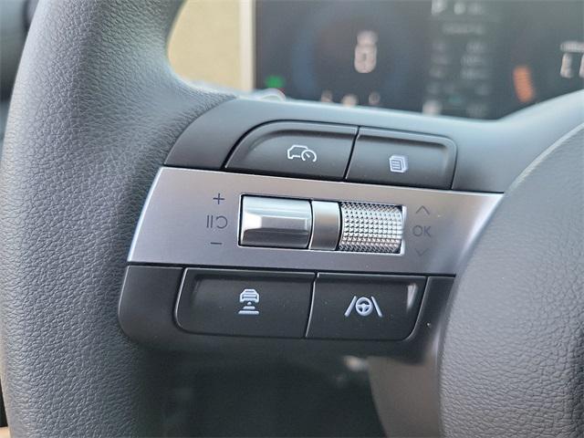 2025 Hyundai Tucson Hybrid Blue photo 7