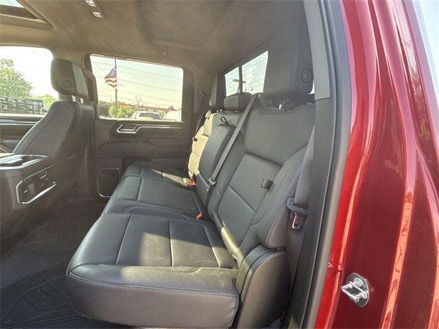 2024 Chevrolet Silverado 2500HD LTZ photo 16