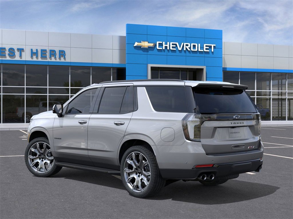 2025 Chevrolet Tahoe RST photo 2
