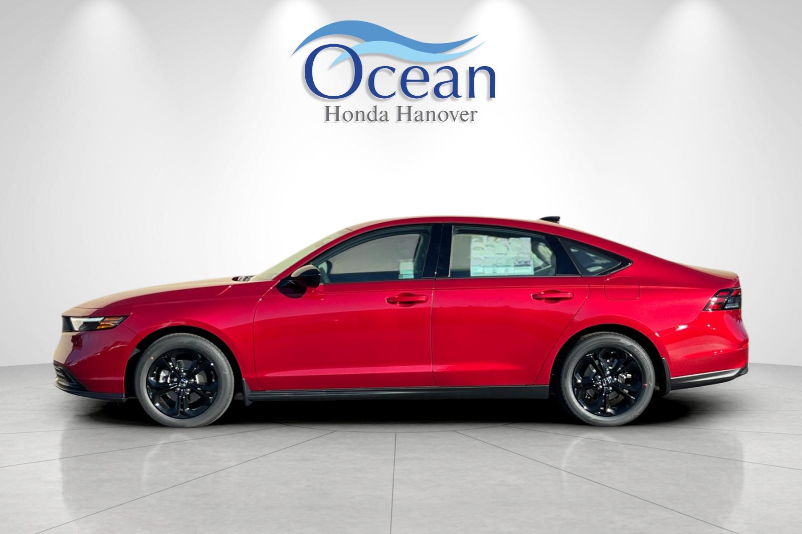 2025 Honda Accord SE photo 31
