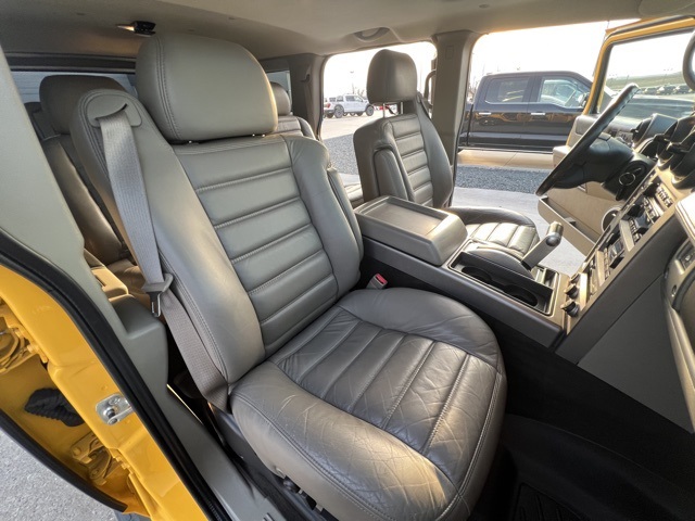 2003 Hummer H2 Base photo 27