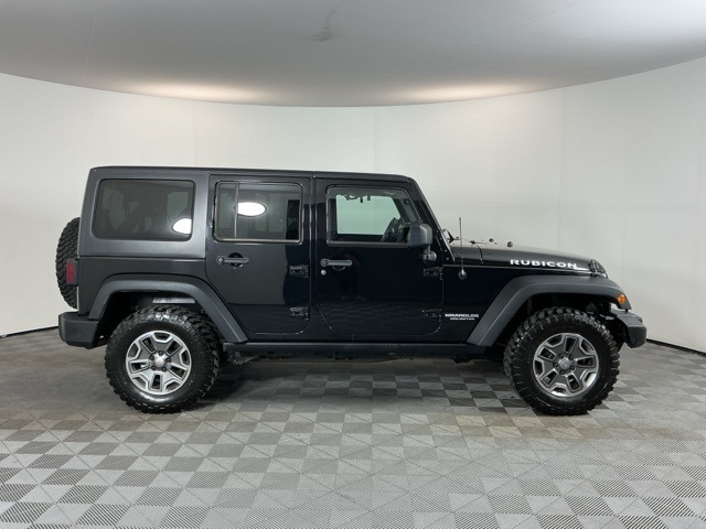 2013 Jeep Wrangler Unlimited Rubicon photo 4