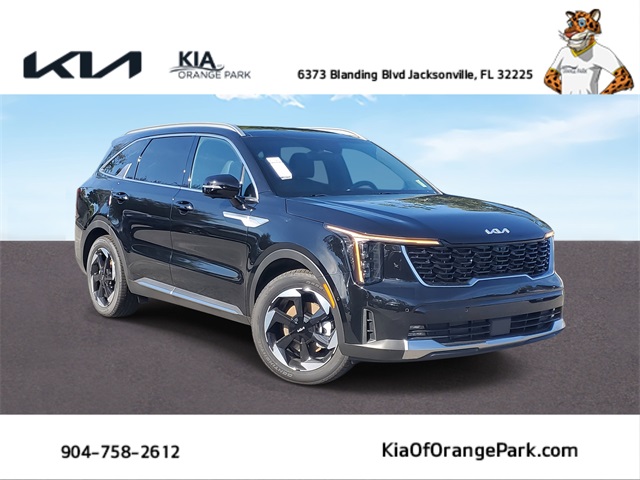 2025 Kia Sorento Hybrid SX Prestige photo 2