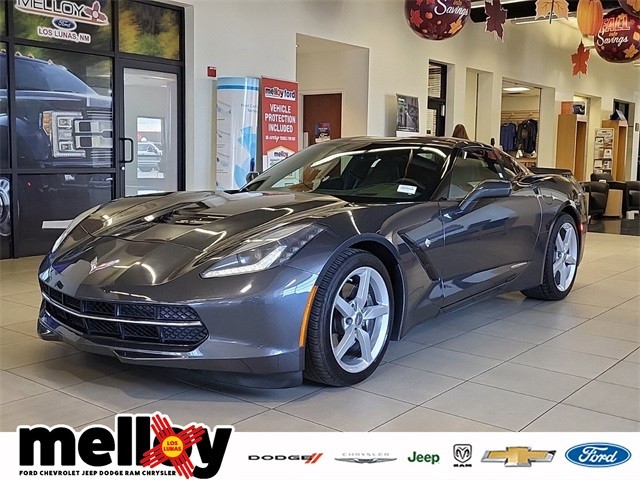 2014 Chevrolet Stingray Base