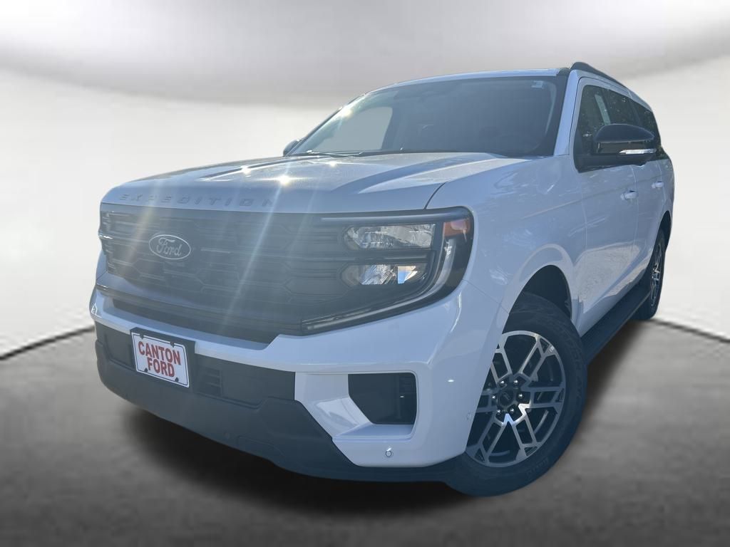 2025 Ford Expedition Active's photo