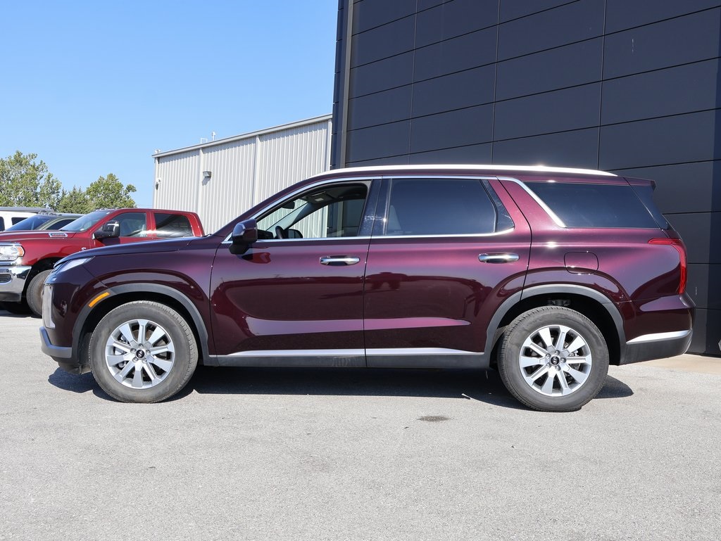 2025 Hyundai Palisade SEL photo 2
