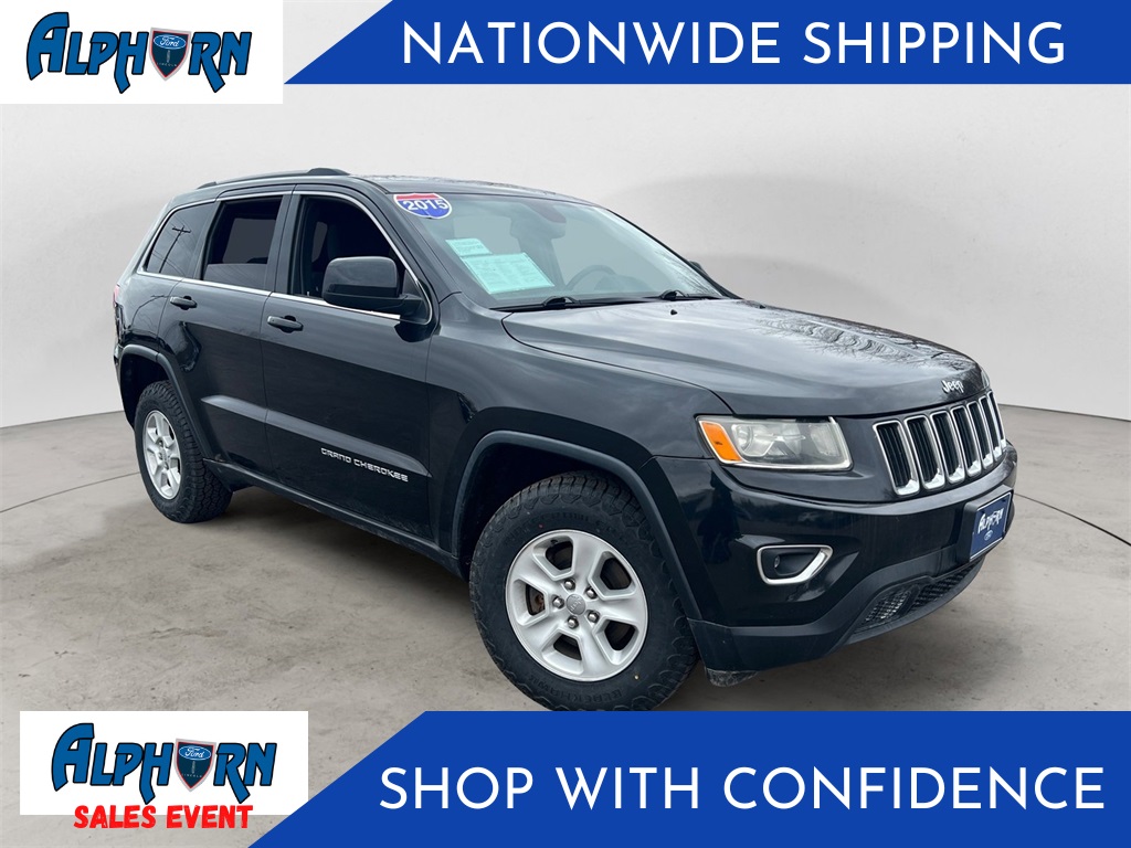 2015 Jeep Grand Cherokee Laredo E