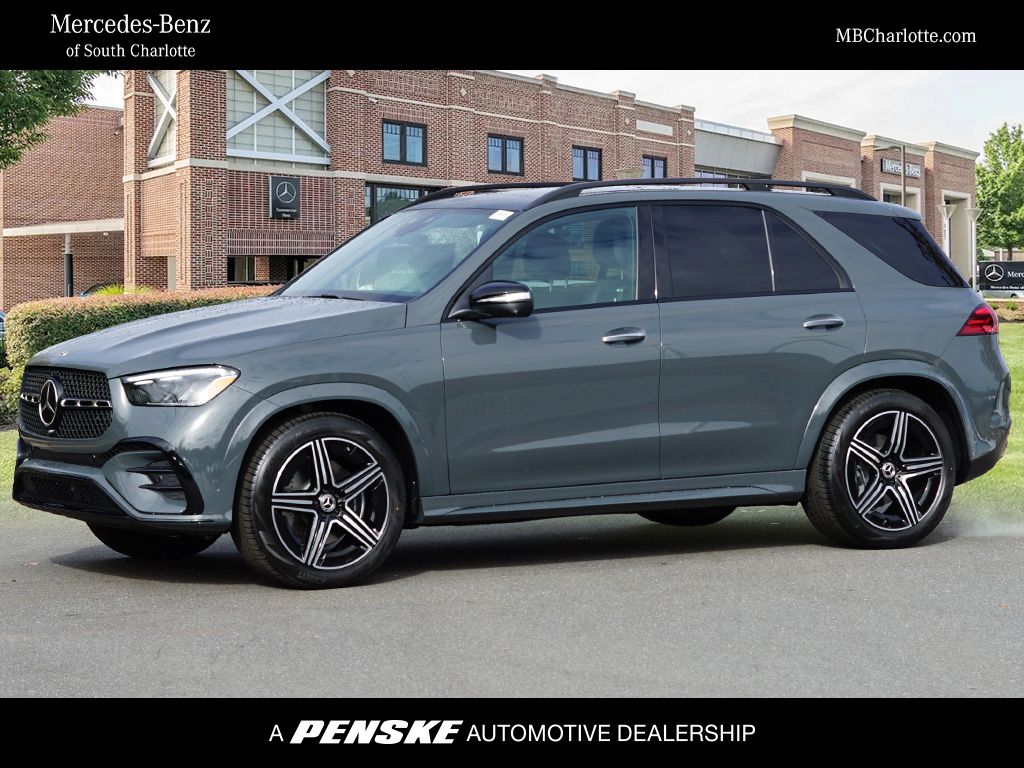 2026 Mercedes-Benz GLE GLE350's photo