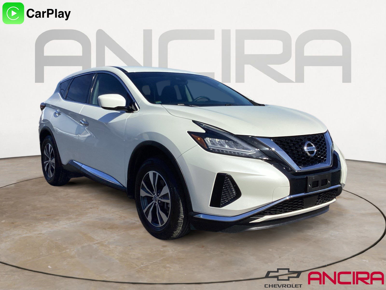 2021 Nissan Murano S