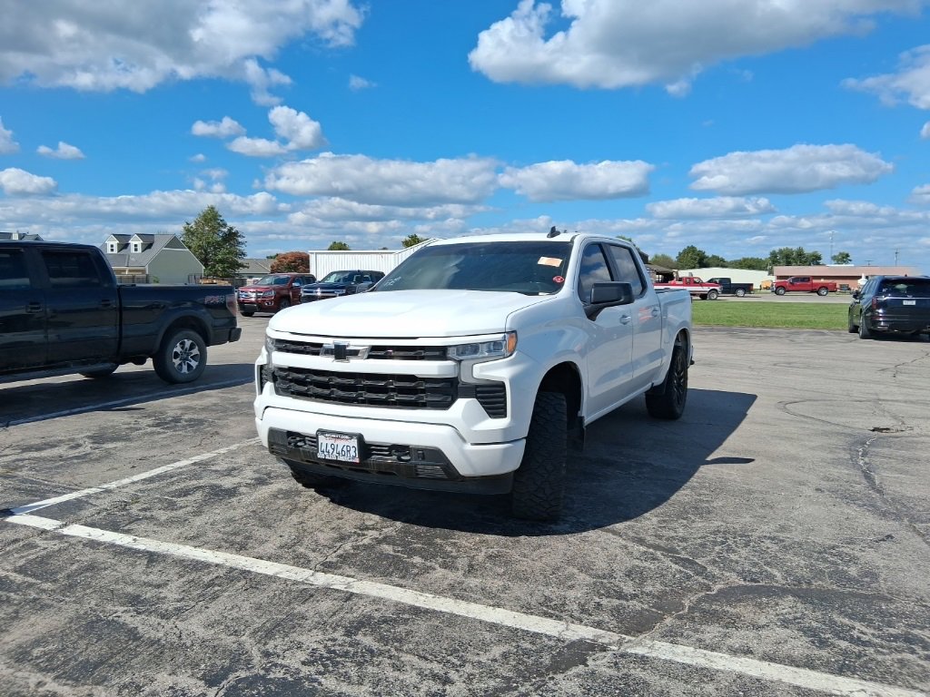 2022 Chevrolet Silverado RST photo 6