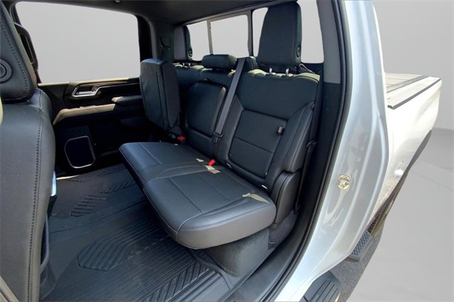 2024 Chevrolet Silverado 2500HD LTZ photo 17