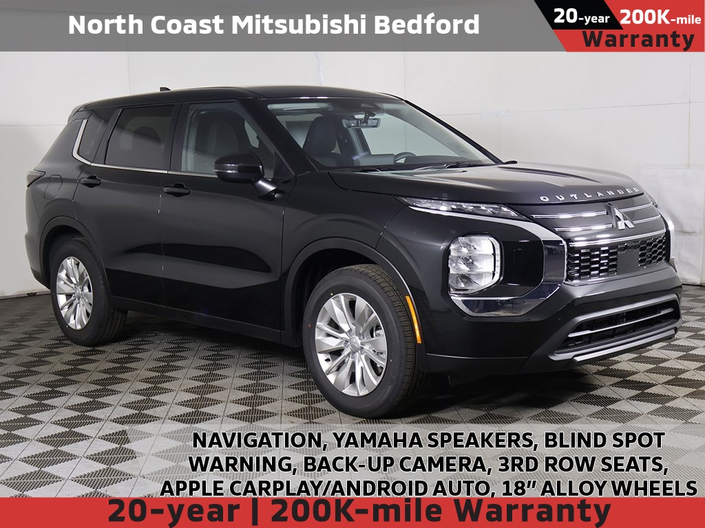 2026 Mitsubishi Outlander ES