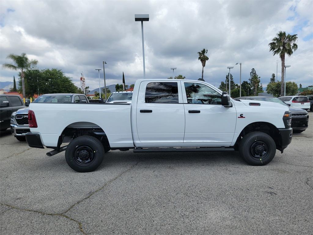 2025 Ram 2500 Tradesman photo 3
