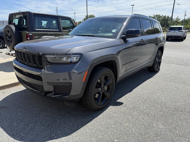 2024 Jeep Grand Cherokee Altitude X photo 12