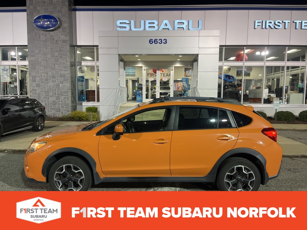 2014 Subaru XV Crosstrek Premium