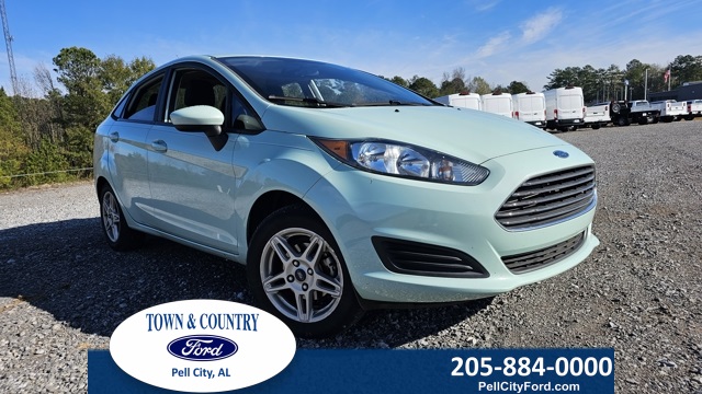 2018 Ford Fiesta SE