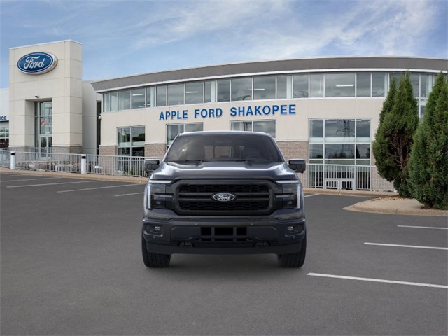 2025 Ford F-150 Lariat photo 4