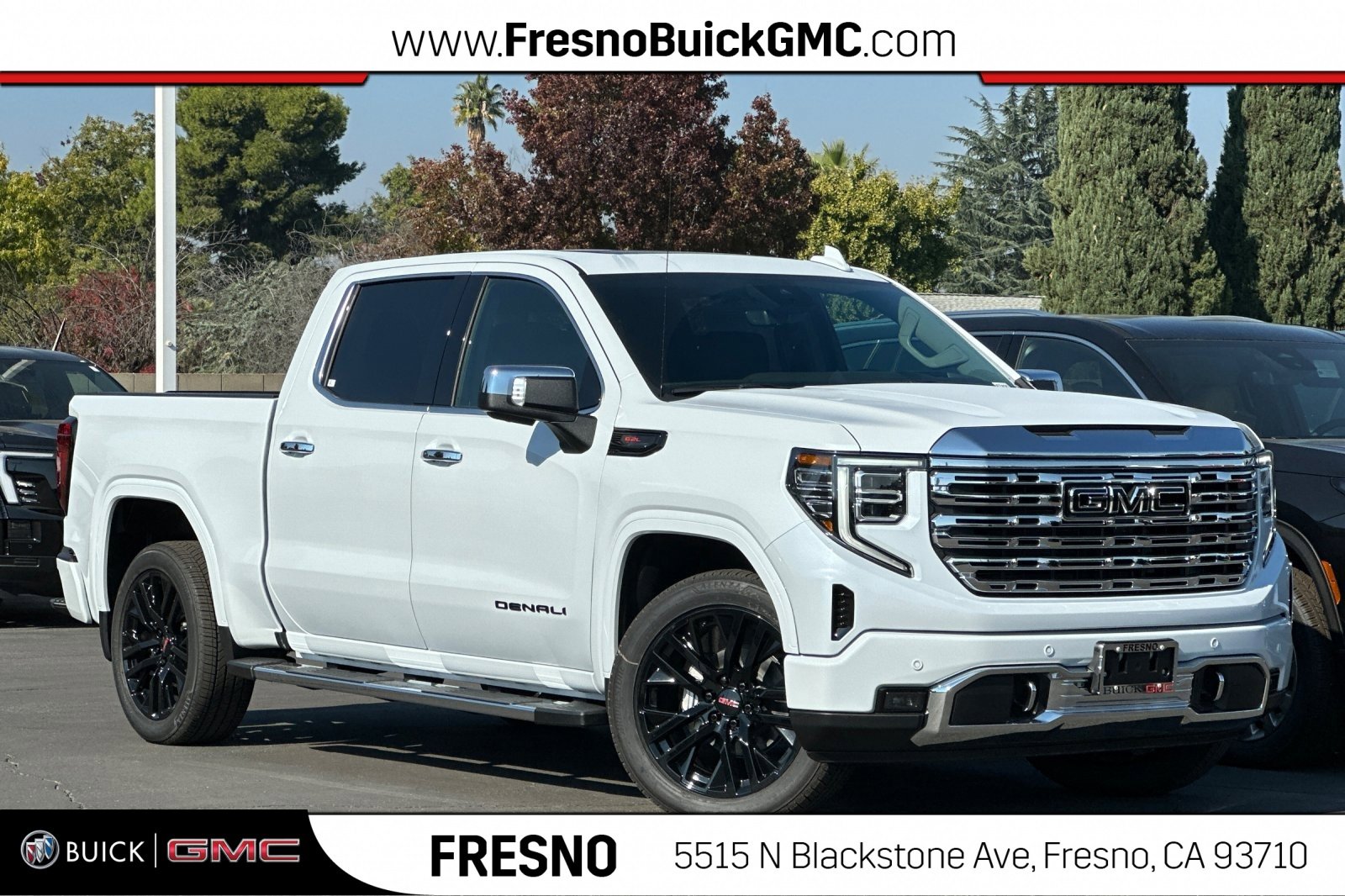 2026 GMC Sierra 1500 Denali's photo