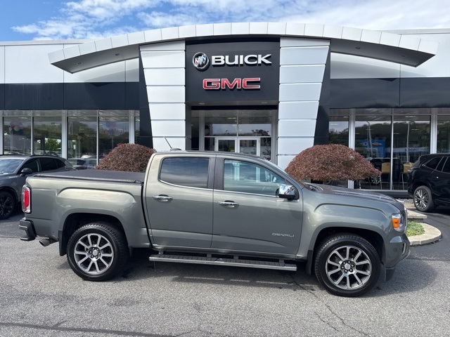 2018 Gmc Canyon Denali photo 32