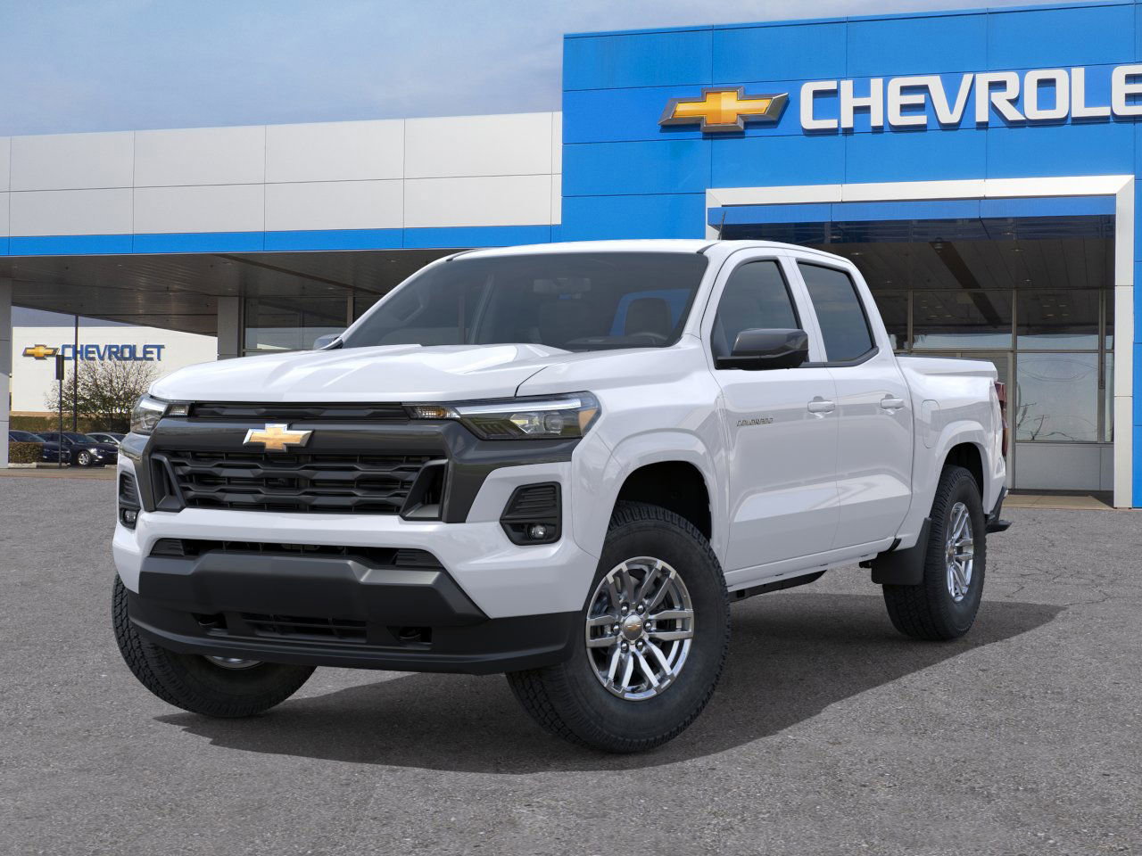 2026 Chevrolet Colorado LT photo 6