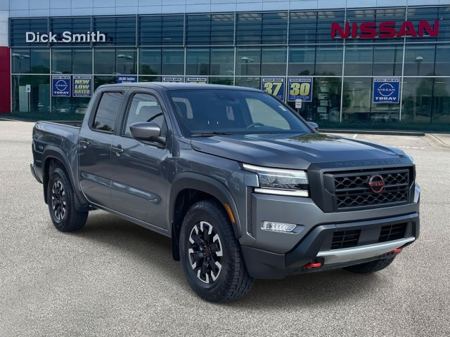 2024 Nissan Frontier PRO-X
