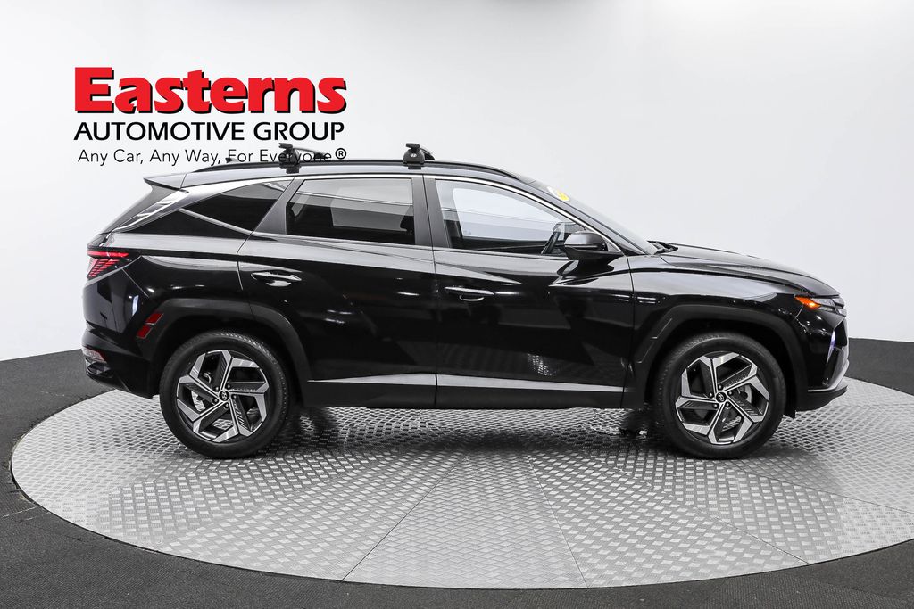 2022 Hyundai Tucson SEL Convenience photo 4