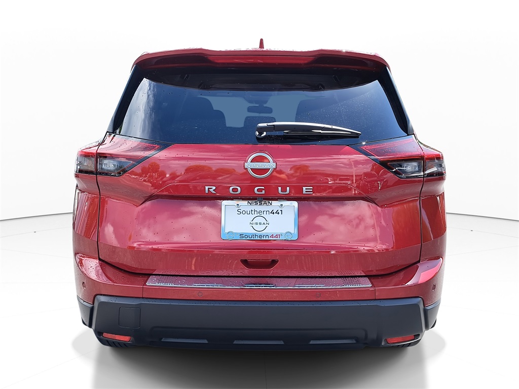 2026 Nissan Rogue SV photo 6