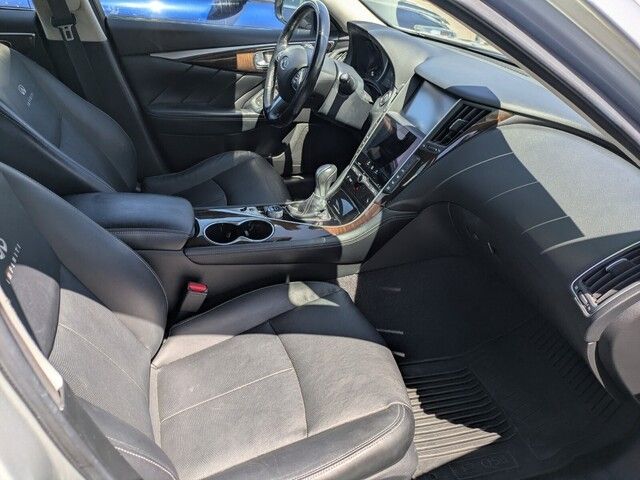 2014 Infiniti Q50 Premium photo 33