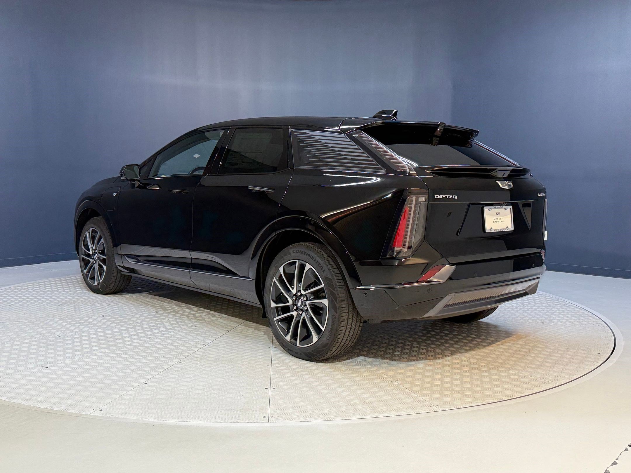 2026 Cadillac Optiq Sport photo 2