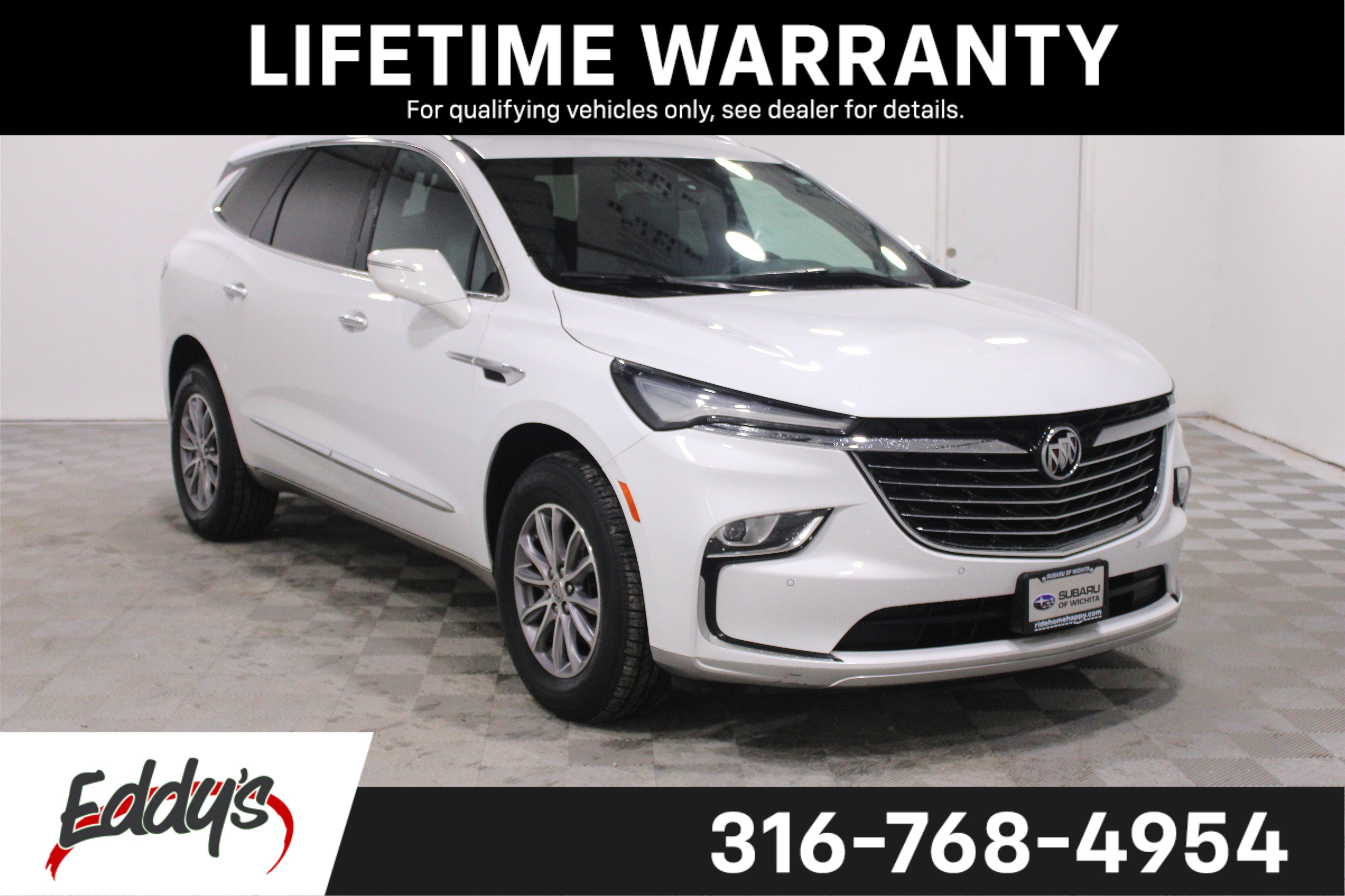 2024 Buick Enclave Premium's photo