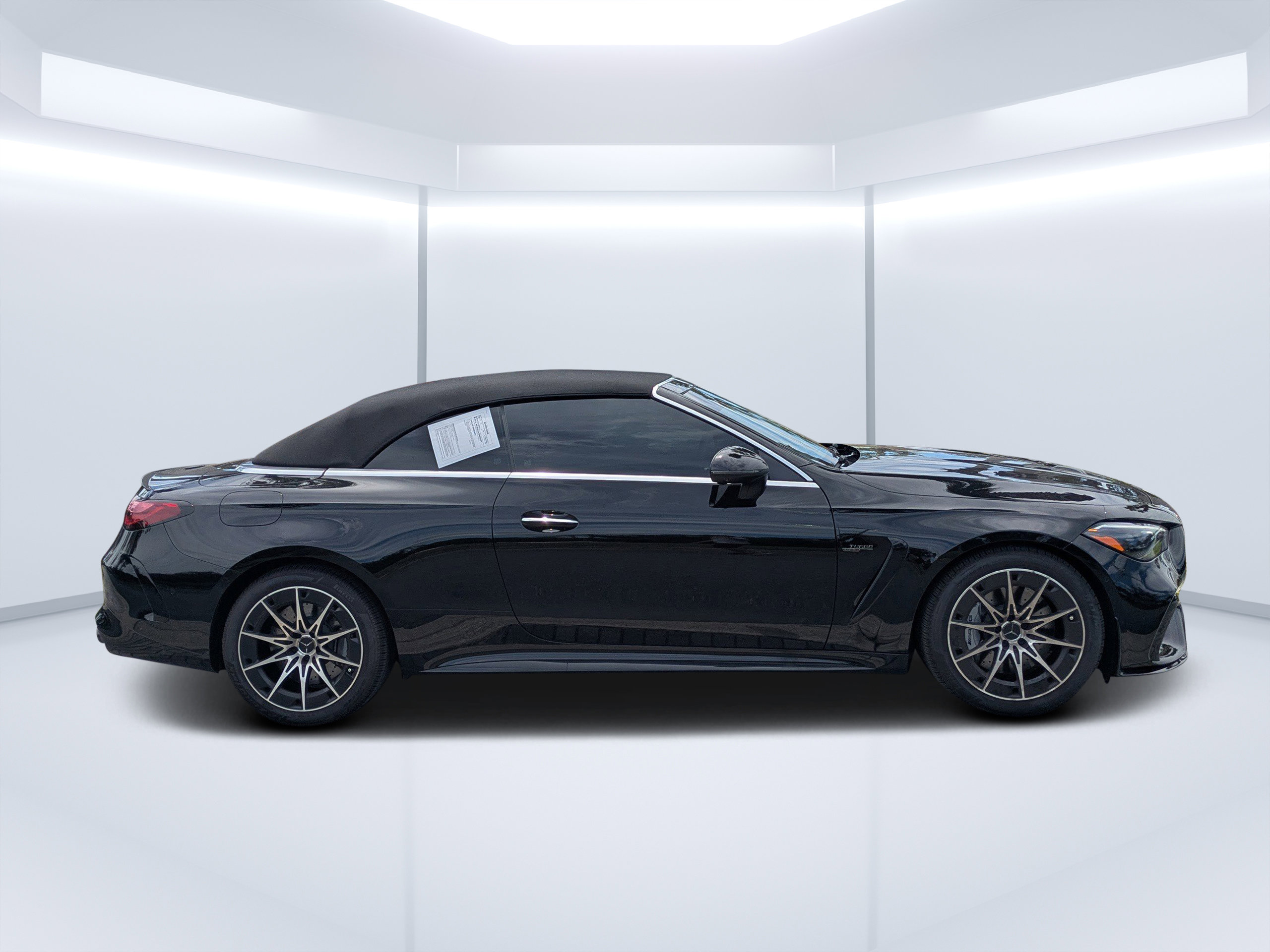 2025 Mercedes Benz CLE AMG 53 4MATIC photo 4