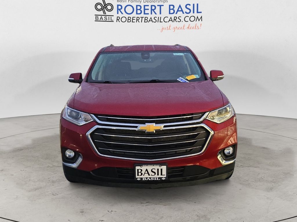 2020 Chevrolet Traverse photo 2