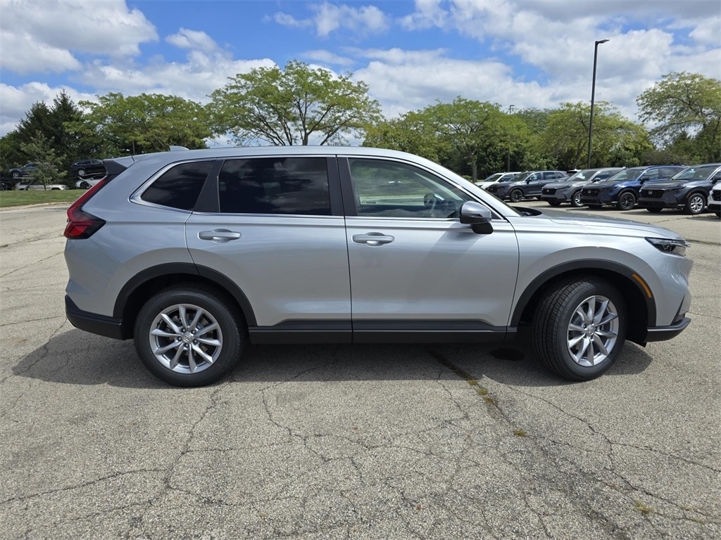 2026 Honda CR-V EX photo 17