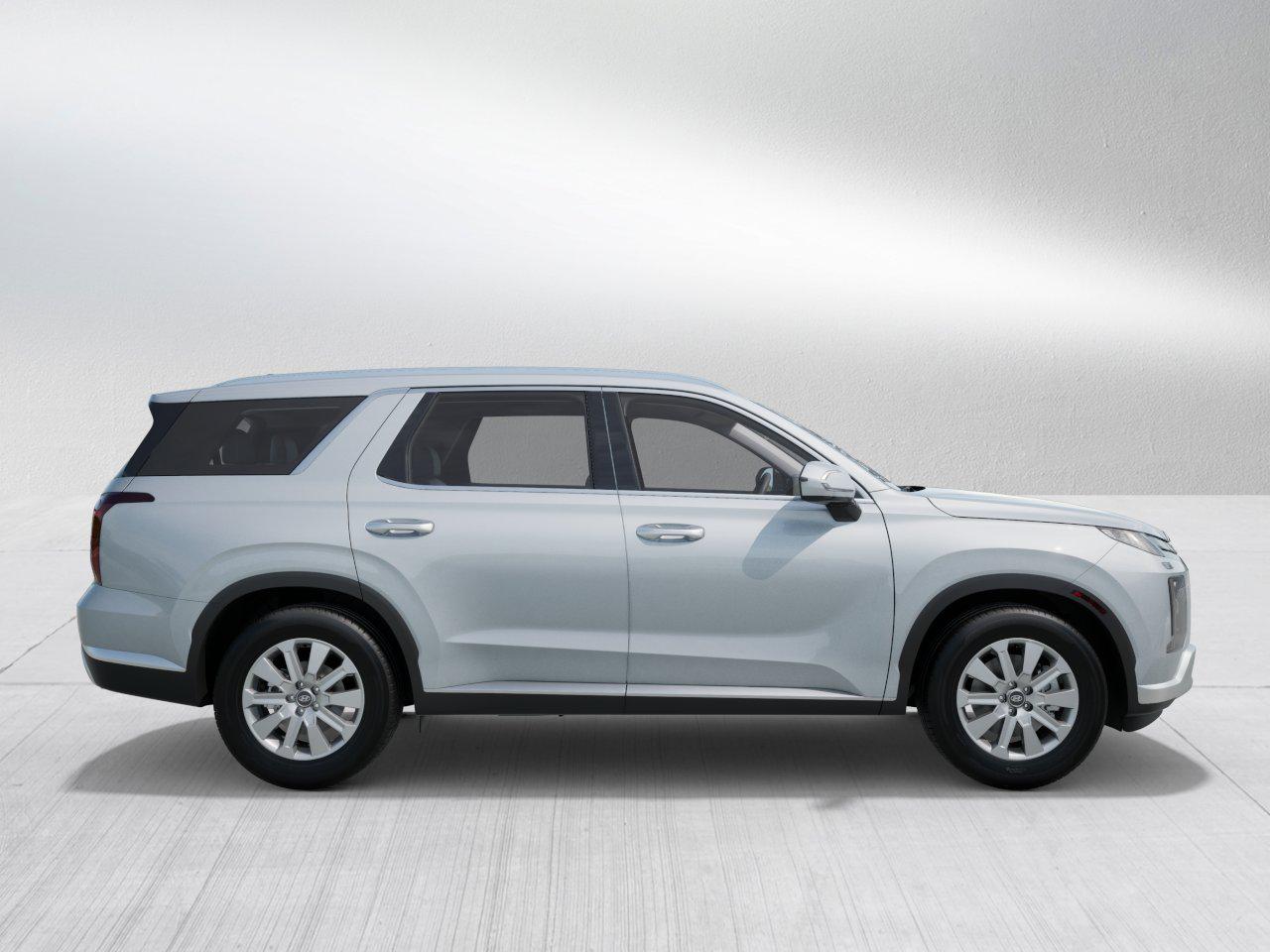 2025 Hyundai Palisade SEL photo 7