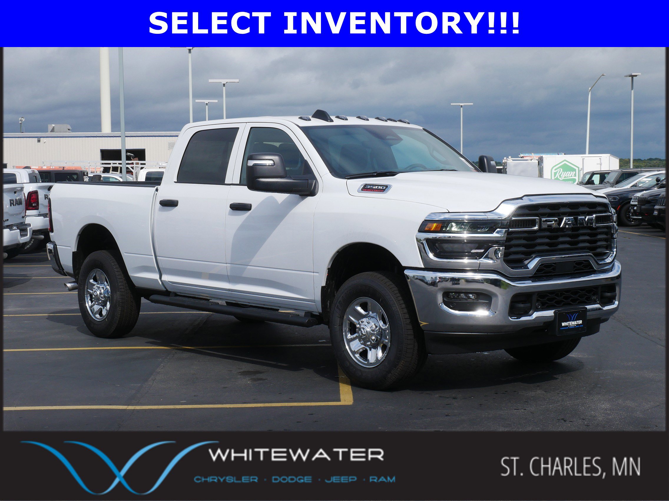 2026 RAM Ram 3500 Pickup Tradesman's photo