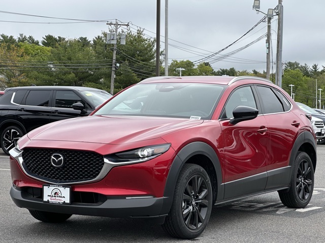 2025 Mazda CX-30 2.5 Select Sport photo 4