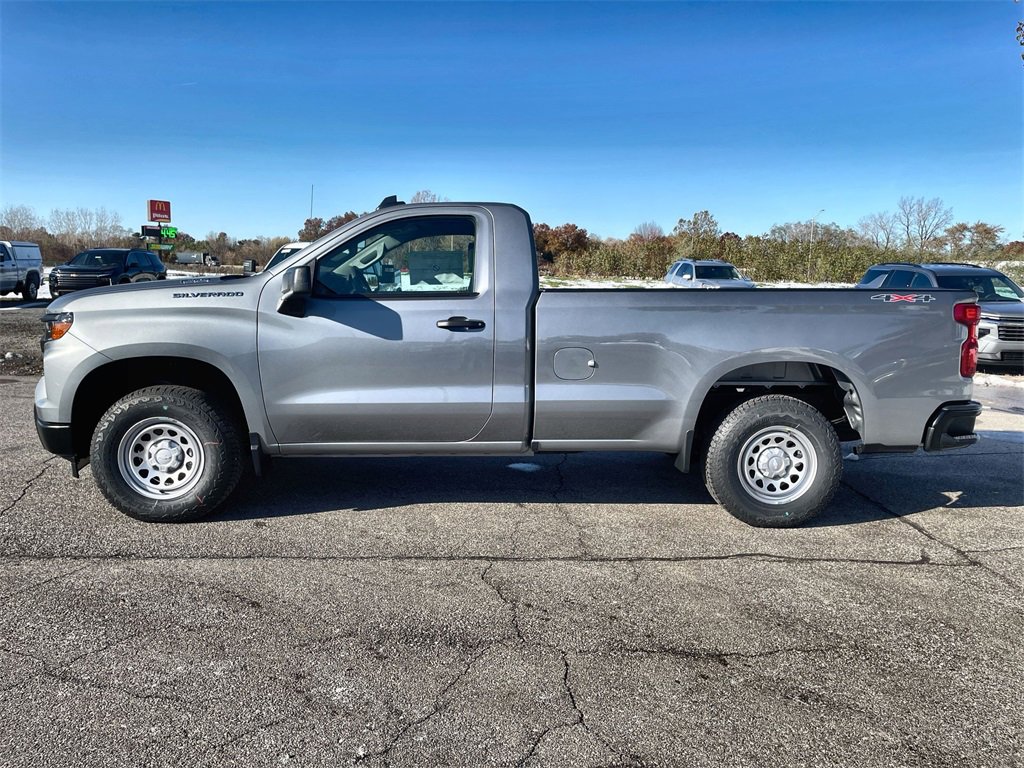 2026 Chevrolet Silverado 1500 photo 3