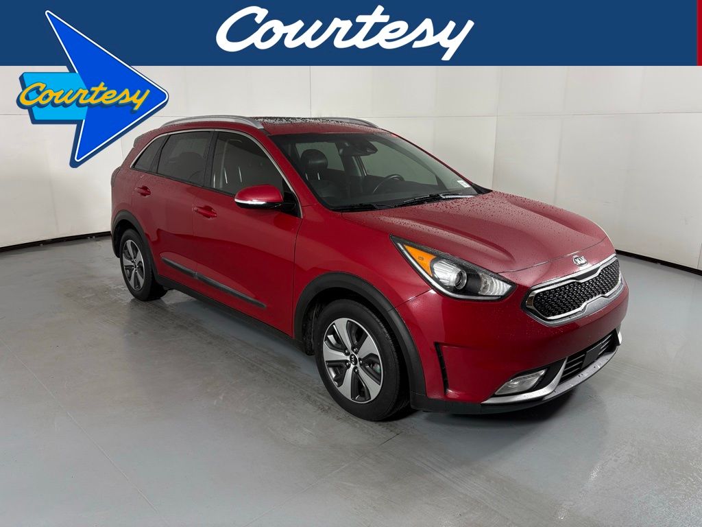 2017 Kia Niro EX's photo