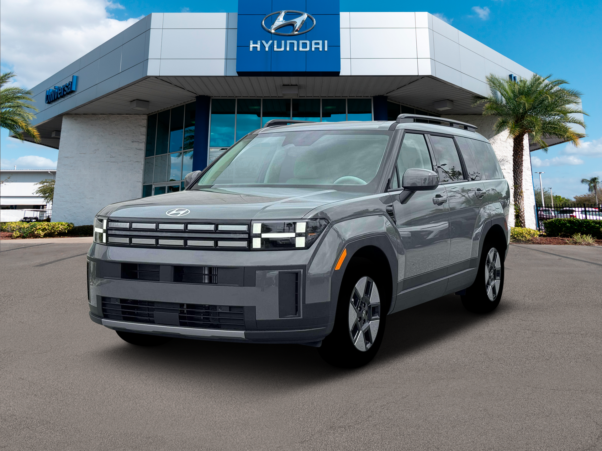 2026 Hyundai Santa Fe SEL's photo