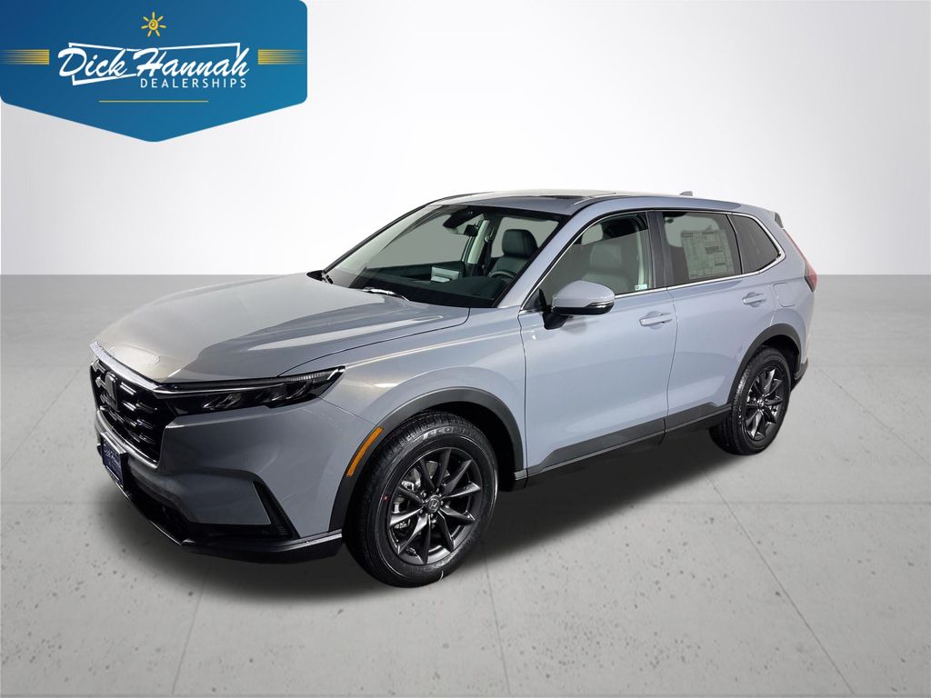 2026 Honda CR-V EX-L's photo