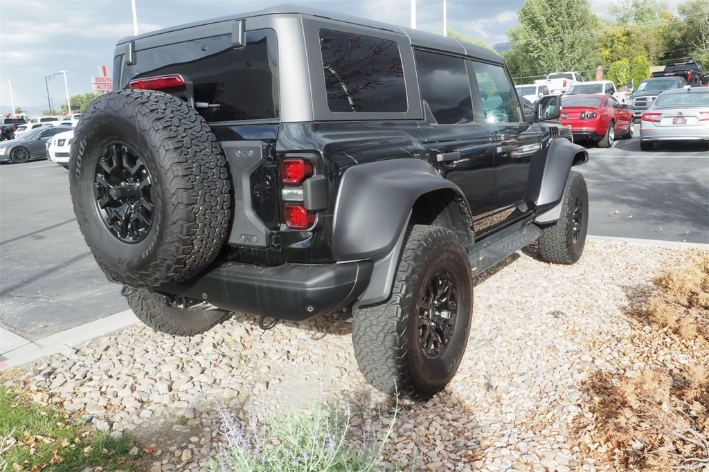 2023 Ford Bronco Raptor photo 2