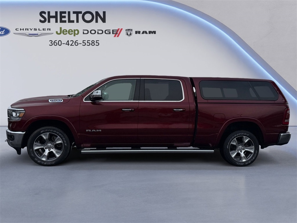 2021 Ram 1500 Laramie photo 2