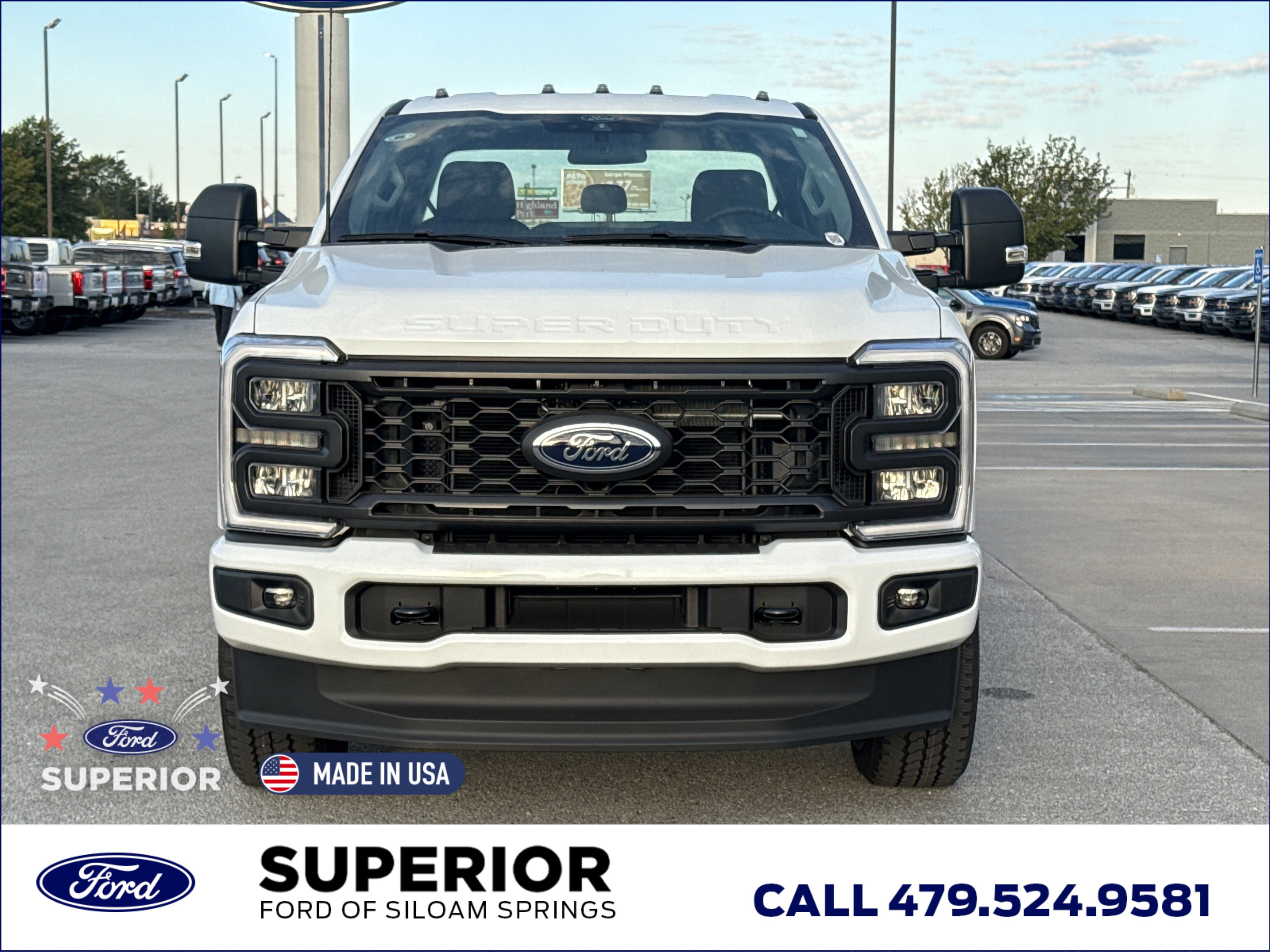 2026 Ford F-250 XL photo 4