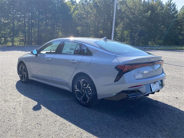 2026 Kia K5 GT-Line photo 5