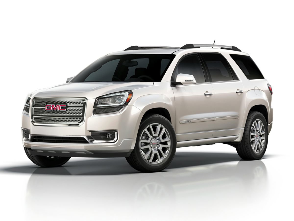 PreOwned 2016 GMC Acadia Denali FWD 4dr Denali in Evansville GJ252753