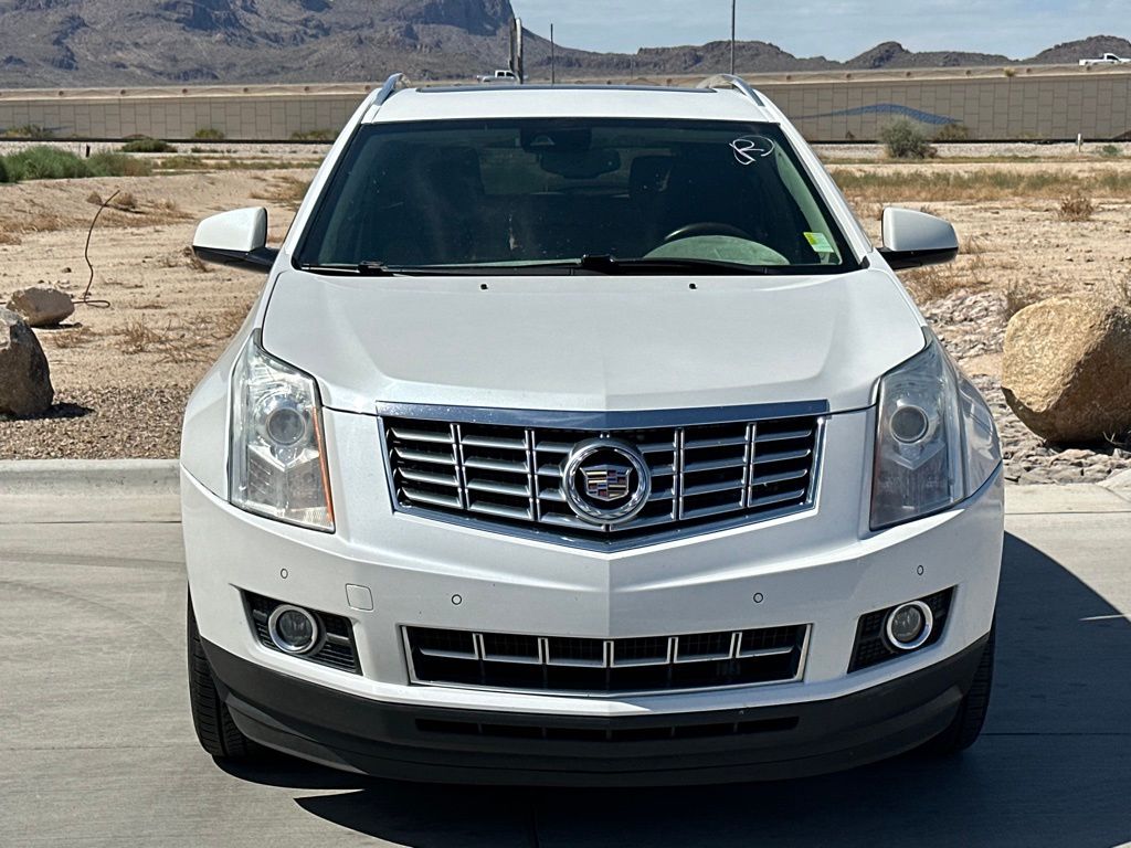 2015 Cadillac SRX Premium photo 2
