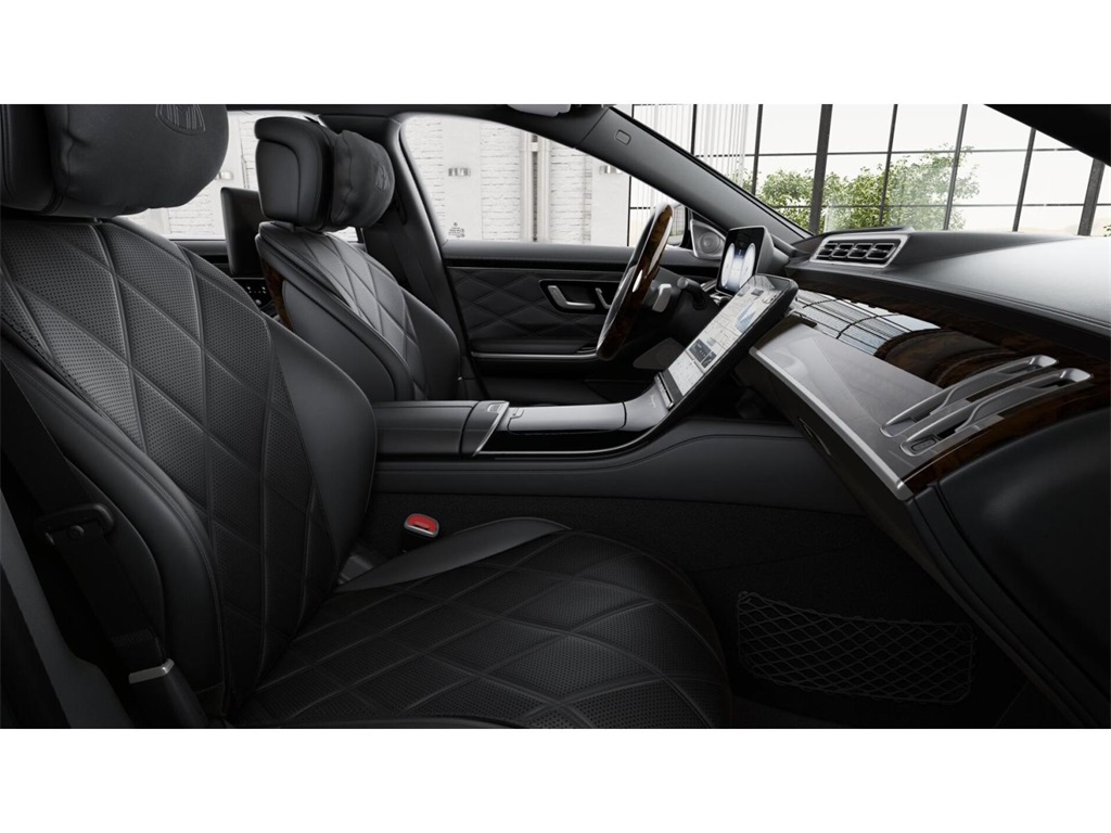 2025 Mercedes Benz S Maybach 680 4MATIC photo 4