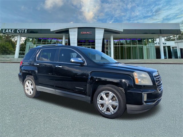 2016 GMC Terrain SLT