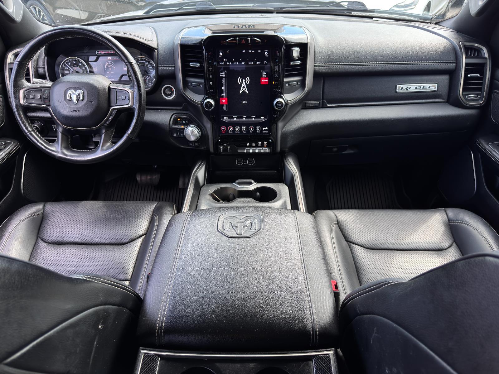 2020 Ram 1500 Rebel photo 23
